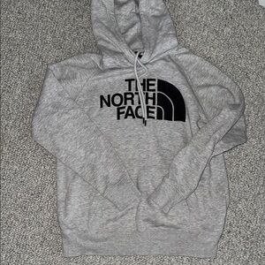 The north face sweatshirt